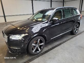 skadebil auto Volvo Xc-90 2.0 T8 300-KW Automaat AWD 7-Persoons 2017/9