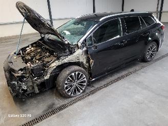 Coche accidentado Toyota Corolla Touring Sports Hybrid 1.8 72-KW Automaat 2025/1