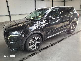 škoda osobní automobily Kia Sorento 1.6 T-GDi 195-KW Automaat AWD Plug-In-Hybrid 2021/1