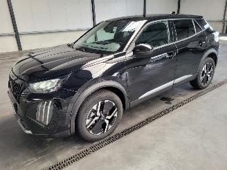 uszkodzony samochody osobowe Peugeot 2008 Hybrid 1.2 100-KW Automaat Allure 2026/3