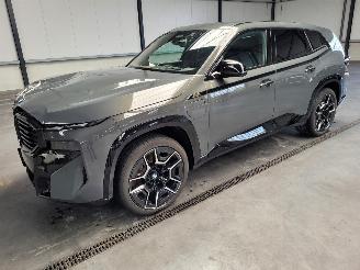 damaged passenger cars BMW XM 4.4 V8 480-KW Automaat X-Drive 2023/12