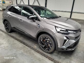 uszkodzony samochody osobowe Renault Symbioz 1.6 e-Tech 105-KW Automaat Esprit-Alpine 2026/2
