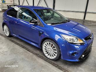 uszkodzony samochody osobowe Ford Focus RS 2.5 Turbo 224-KW 6-Bak 3drs 2009/9