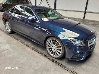 uszkodzony samochody osobowe Mercedes E-klasse 220d Limo 120-KW Automaat AMG 2017/3