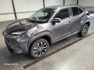 Auto incidentate Toyota Yaris Cross Hybrid 1.5 68-KW Automaat 5drs 2025/9