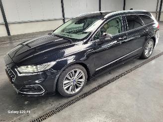škoda osobní automobily Ford Mondeo Wagon Hybrid 2.0 HEV 103-KW Automaat Vignale 2021/6
