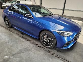  Mercedes C-klasse 300e Limo 150-KW Automaat AMG Panoramadak 2022/11