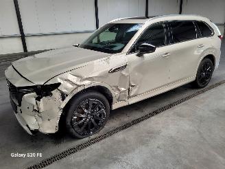  Mazda CX-80 Homura 2.5 PHEV 241-KW Automaat AWD 2025/9