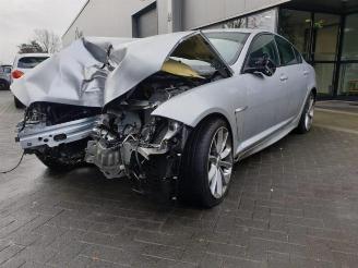 Salvage car Jaguar XF XF (CC9), Sedan, 2008 / 2015 2.2 D 16V 2014/9