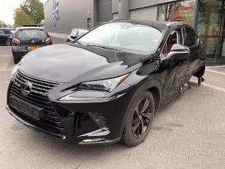 demontáž osobní automobily Lexus NX NX I (Z1), SUV, 2014 300h 2.5 16V 4x4 2019/6
