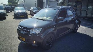 Uttjänta bilar auto Suzuki Ignis 12 select Intro 2017/4