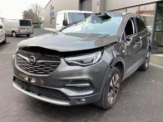 Démontage voiture Opel Grandland Grandland (X), SUV, 2017 1.2 Turbo 12V 2018/7