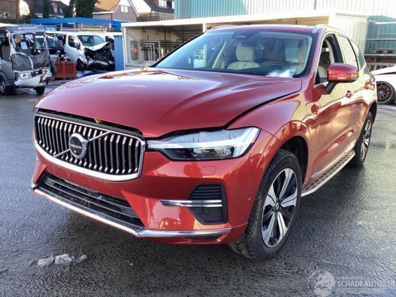 Volvo Xc-60 XC60 II (UZ), SUV, 2017 2.0 T8 16V Polestar Engineered AWD