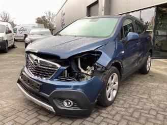 Autoverwertung Opel Mokka Mokka/Mokka X, SUV, 2012 / 2019 1.4 Turbo 16V 4x2 2015/1