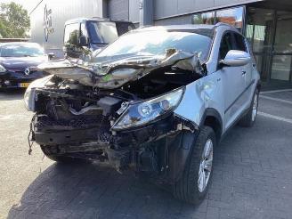 Sloopauto Kia Sportage Sportage (SL), Terreinwagen, 2010 / 2016 2.0 CVVT 16V 4x4 2011/1