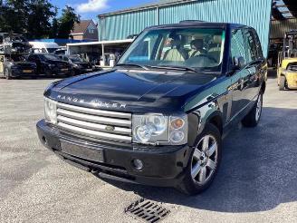 Vrakbiler auto Land Rover Range Rover Range Rover III (LM), Terreinwagen, 2002 / 2012 4.4 V8 32V 2003/9