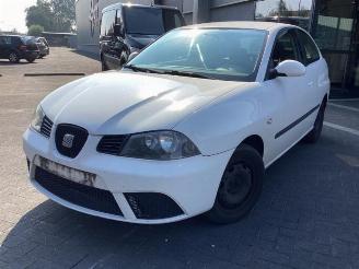 Sloopauto Seat Ibiza Ibiza III (6L1), Hatchback, 2002 / 2009 1.4 TDI 80 2008/9