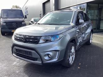 Vrakbiler auto Suzuki Vitara Vitara (LY/MY), SUV, 2015 1.6 16V VVT AllGrip 2016/1