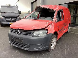 Auto da rottamare Volkswagen Caddy Caddy III (2KA,2KH,2CA,2CH), Van, 2004 / 2015 1.6 TDI 16V 2013/1