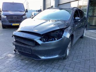 demontáž osobní automobily Ford Focus Focus 3 Wagon, Combi, 2010 / 2020 1.5 TDCi 2015/11
