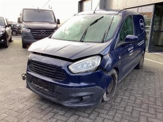 Uttjänta bilar auto Ford Courier Transit Courier, Van, 2014 / 2023 1.5 TDCi 75 2015/12