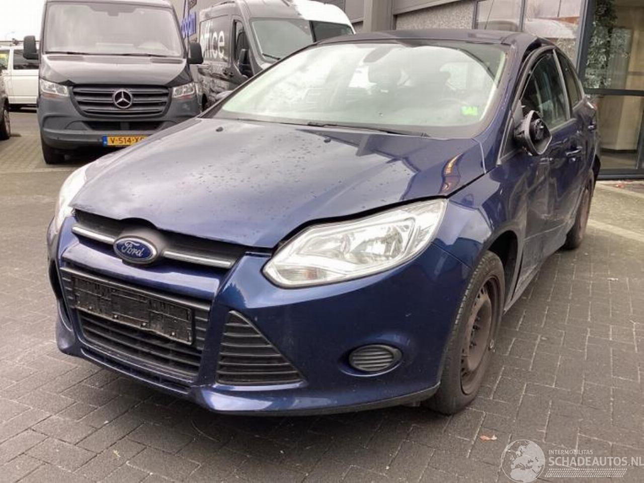 Ford Focus Focus 3, Hatchback, 2010 / 2020 1.0 Ti-VCT EcoBoost 12V 100