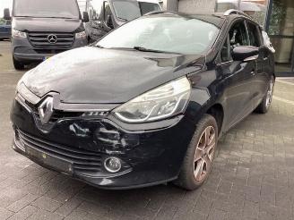 Sloopauto Renault Clio Clio IV Estate/Grandtour (7R), Combi 5-drs, 2012 / 2021 0.9 Energy TCE 12V 2014/10