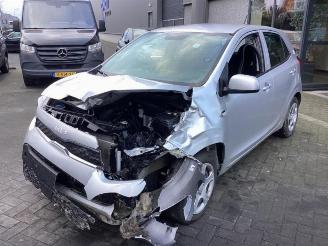 rozbiórka samochody osobowe Kia Picanto Picanto (JA), Hatchback, 2017 1.0 DPi 12V 2024/2