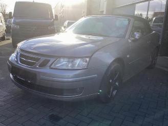 Auto da rottamare Saab 9-3 9-3 II (YS3F), Cabrio, 2003 / 2015 1.8t 16V 2004/11