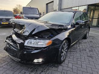 Autoverwertung Volvo V-70 1.6 T4 Nordic + 2014/2