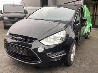 Vrakbiler auto Ford S-Max S-Max (GBW), MPV, 2006 / 2014 1.6 EcoBoost 16V 2013/9
