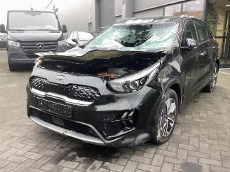 Auto da rottamare Kia Niro Niro I (DE), SUV, 2016 / 2022 1.6 GDI Hybrid 2021/1