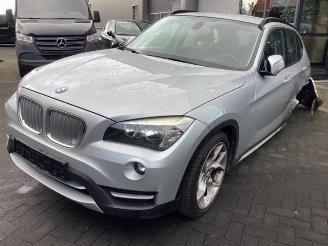 Démontage voiture BMW X1 X1 (E84), SUV, 2009 / 2015 xDrive 18d 2.0 16V 2013/2