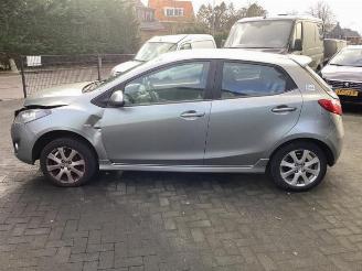 Mazda 2 2 (DE), Hatchback, 2007 / 2015 1.3 16V MZR picture 8