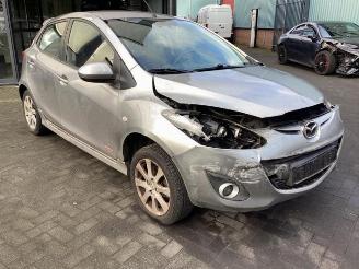 Mazda 2 2 (DE), Hatchback, 2007 / 2015 1.3 16V MZR picture 3