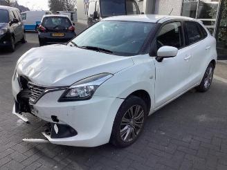Salvage car Suzuki Baleno Baleno (EW/FW), Hatchback 5-drs, 2016 1.2 Dual Jet 16V 2016/7
