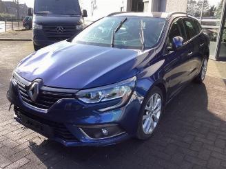 Sloopauto Renault Mégane Megane IV Estate (RFBK), Combi 5-drs, 2016 1.5 Energy dCi 110 2016/12