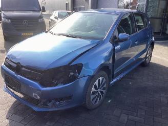 Autoverwertung Volkswagen Polo Polo V (6R), Hatchback, 2009 / 2017 1.0 TSI 12V BlueMotion 2017/6
