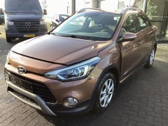 demontáž osobní automobily Hyundai I-20 i20 (GBB), Hatchback, 2014 / 2020 1.0 T-GDI 100 12V 2017/3