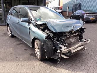 Mercedes B-klasse B (W246), Hatchback, 2011 / 2018 1.6 B-180 BlueEFFICIENCY Turbo 16V picture 3