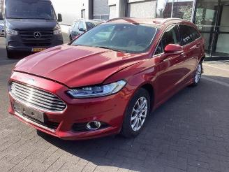 Sloopauto Ford Mondeo Mondeo V Wagon, Combi, 2014 / 2022 1.5 EcoBoost 16V 2015/6