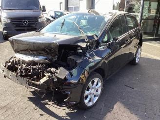  Ford Fiesta Fiesta 6 (JA8), Hatchback, 2008 / 2018 1.25 16V 2009/3