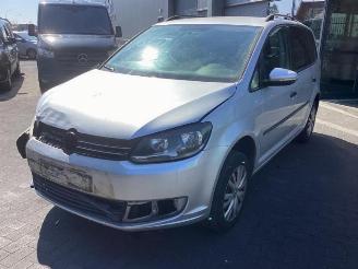  Volkswagen Touran Touran (1T3), MPV, 2010 / 2015 1.2 TSI 2011/7