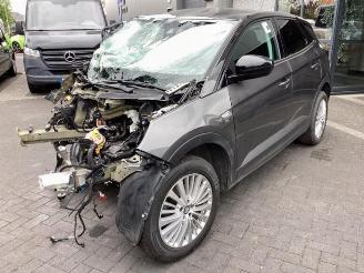  Opel Grandland Grandland (X), SUV, 2017 1.2 Turbo 12V 2020/5