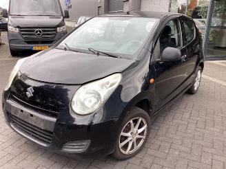  Suzuki Alto Alto, Hatchback 5-drs, 2009 1.0 12V 2013/1