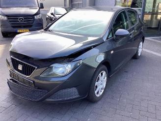 Uttjänta bilar auto Seat Ibiza Ibiza IV (6J5), Hatchback 5-drs, 2008 / 2017 1.2 12V 2009/9
