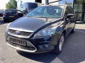 Ford Focus Focus 2, Hatchback, 2004 / 2012 1.6 16V picture 1
