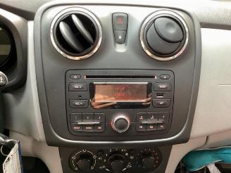 Dacia Sandero Sandero II, Hatchback, 2012 0.9 TCE 12V picture 12