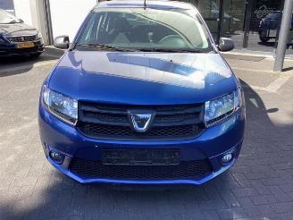 Dacia Sandero Sandero II, Hatchback, 2012 0.9 TCE 12V picture 2