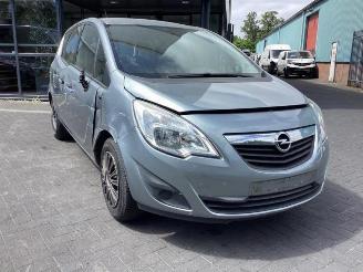 Opel Meriva Meriva, MPV, 2010 / 2017 1.4 16V Ecotec picture 3